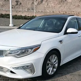 Kia Optima 2018