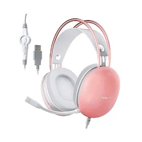 AULA S505 игровые наушники