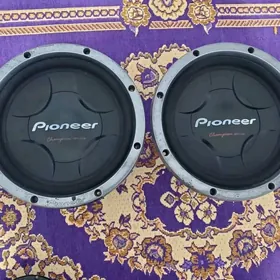 bass bocka usulitel pionner