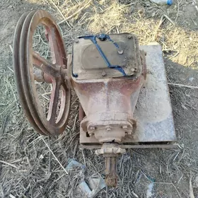 Traktor kir reduktor