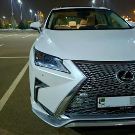 Lexus RX 350 2017