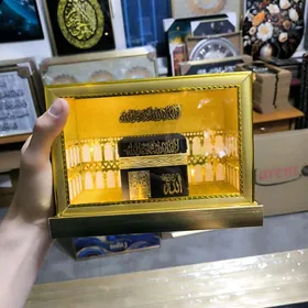 sowgatlyk suwenir kabe