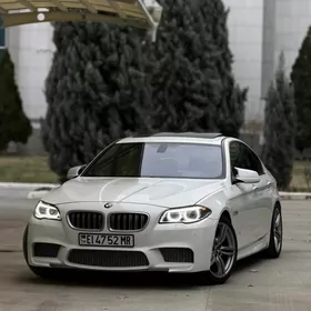 BMW 535 2011