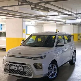 Kia Soul 2021