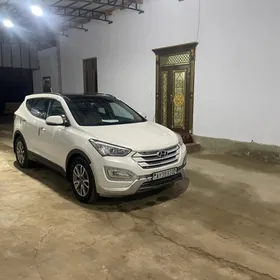 Hyundai Santa Fe 2014