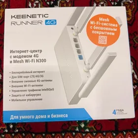 keenetic runner 4G