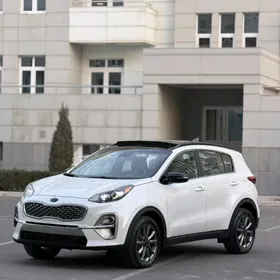 Kia Sportage 2021