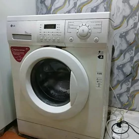 LG Kir maşyn