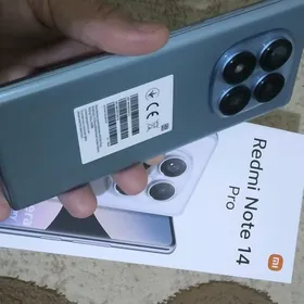 Redmi Note 14 pro