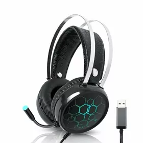 Super Bass X1 игровые наушники