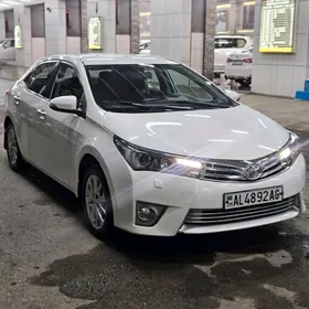 Toyota Corolla 2014