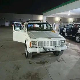 Jeep Cherokee 1993