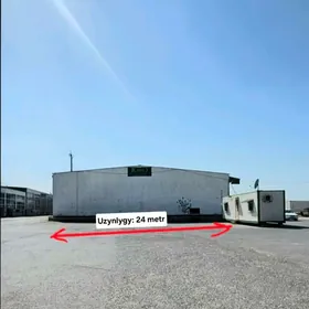 Aktam sklad ammar Blok E