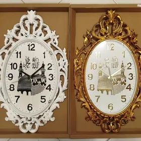 Sagat diwar sagat, часы