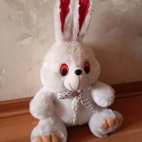 Игрушка -Зайчик