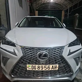 Lexus NX 300 2021