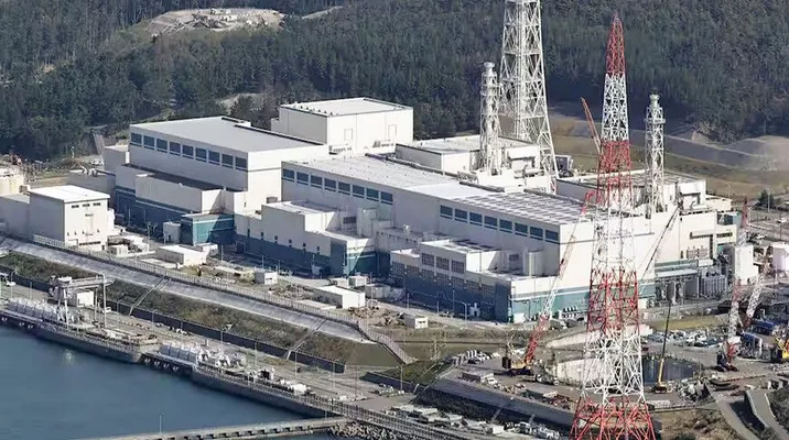 В Японии перезапустили реактор крупнейшей в мире атомной электростанции