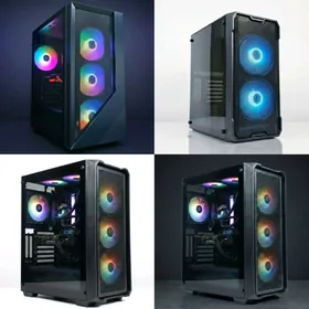  ДЕШЁВЫЕ ИГРОВЫЕ ПК 