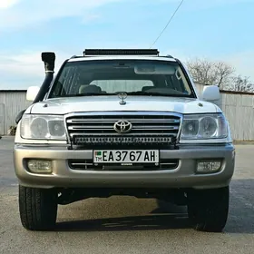 Toyota Land Cruiser 1998