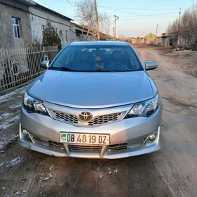Toyota Camry 2013