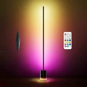 RGB лампа напольная 