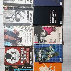 Журналы и книги