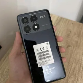 Poco X6pro 5g abmen?