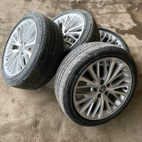 2020 kamri diska original