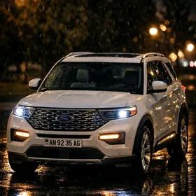 Ford Explorer 2020