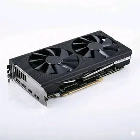 RX 580 8GB видеокарта
