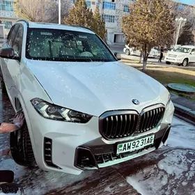 BMW X5 M 2024