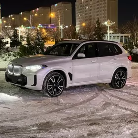 BMW X5 2024