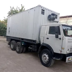 Kamaz 5320 1984