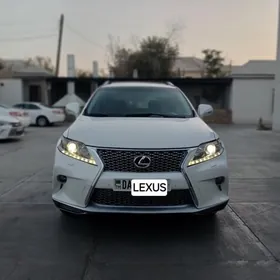 Lexus RX 350 2013