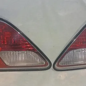 Çyra bagažyňky ES 2003