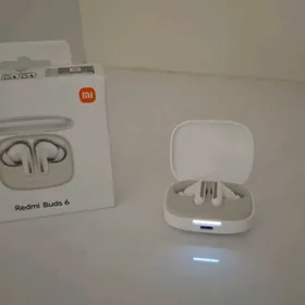Redmi buds 6