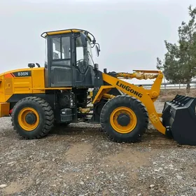 LiuGong CLG 835H 2025