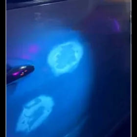 🔦 Ультрафиолетовая лампа