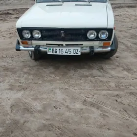 Lada 2106 1986