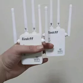 Wi-fi usulitel, switok,