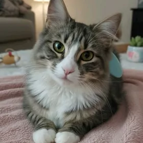 Кошечка 6 мес