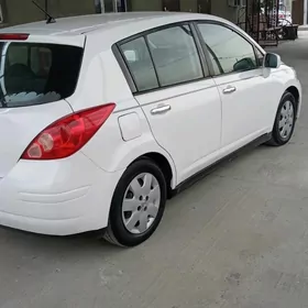 Nissan Versa 2009