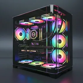 Ryzen 7 7800X3D, RTX 5070 TI