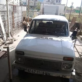 Lada Niva 1980