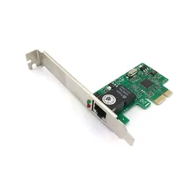 сетевая карта PCIe to Lan
