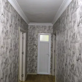 6-mkr. 3-komnat. 2-etaž Satlyk