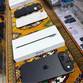 IPhone 17 air 256gb jet black