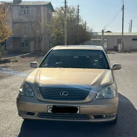 Lexus LS 430 2000