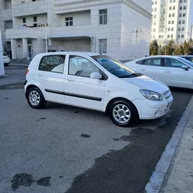 Hyundai Getz 2009