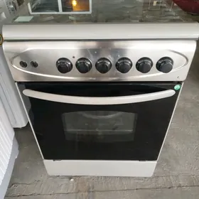 нержавейка газ плита